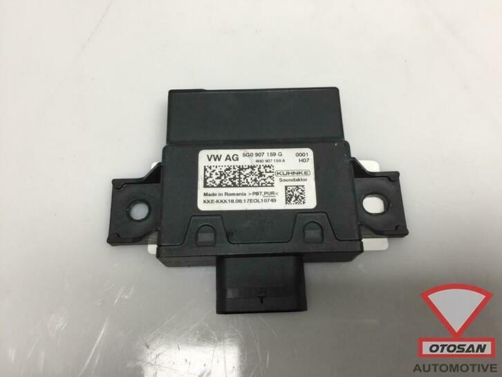 vw golf 7 gti facelift actuator motorgeluid 5g0907159g, Gebruikt, Volkswagen, Volkswagen AG, Vw@volkswagen.de