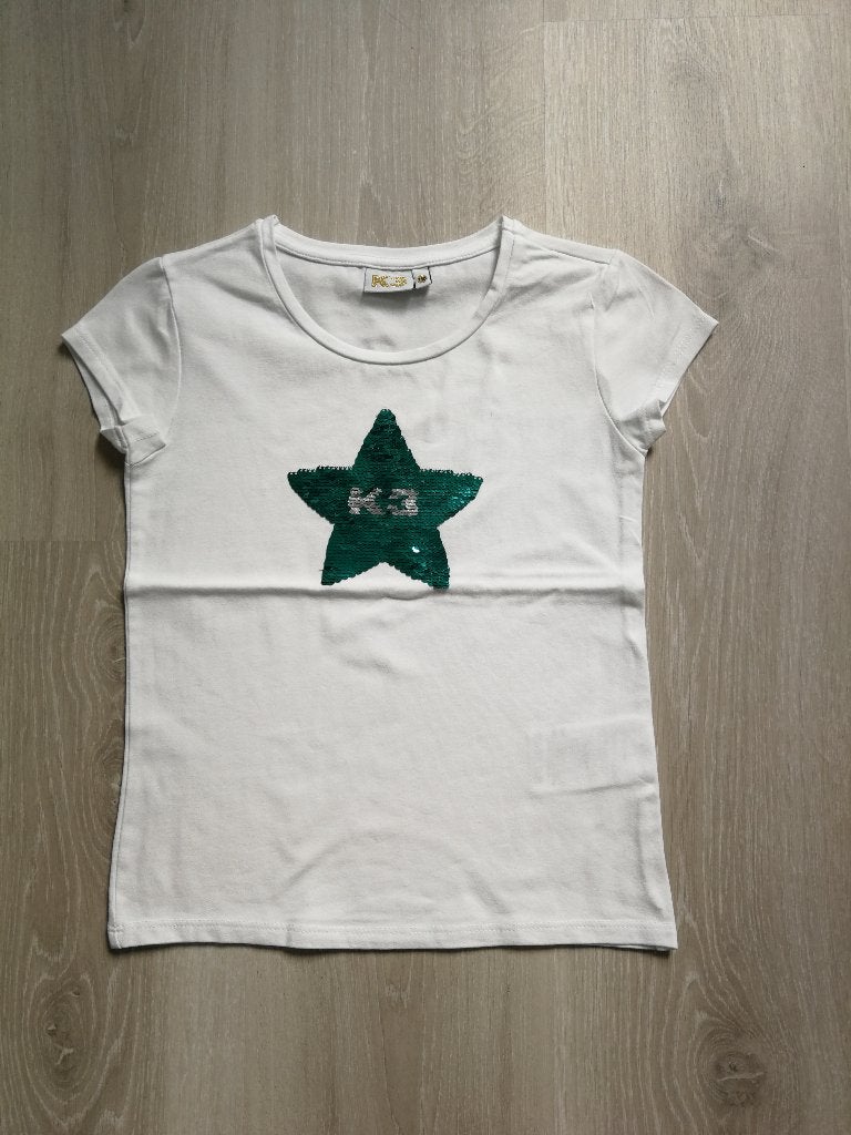 NIEUW t-shirt K3,maat 140, Kinderen en Baby's, Kinderkleding | Maat 140, Meisje, Nieuw, Ophalen of Verzenden, Shirt of Longsleeve