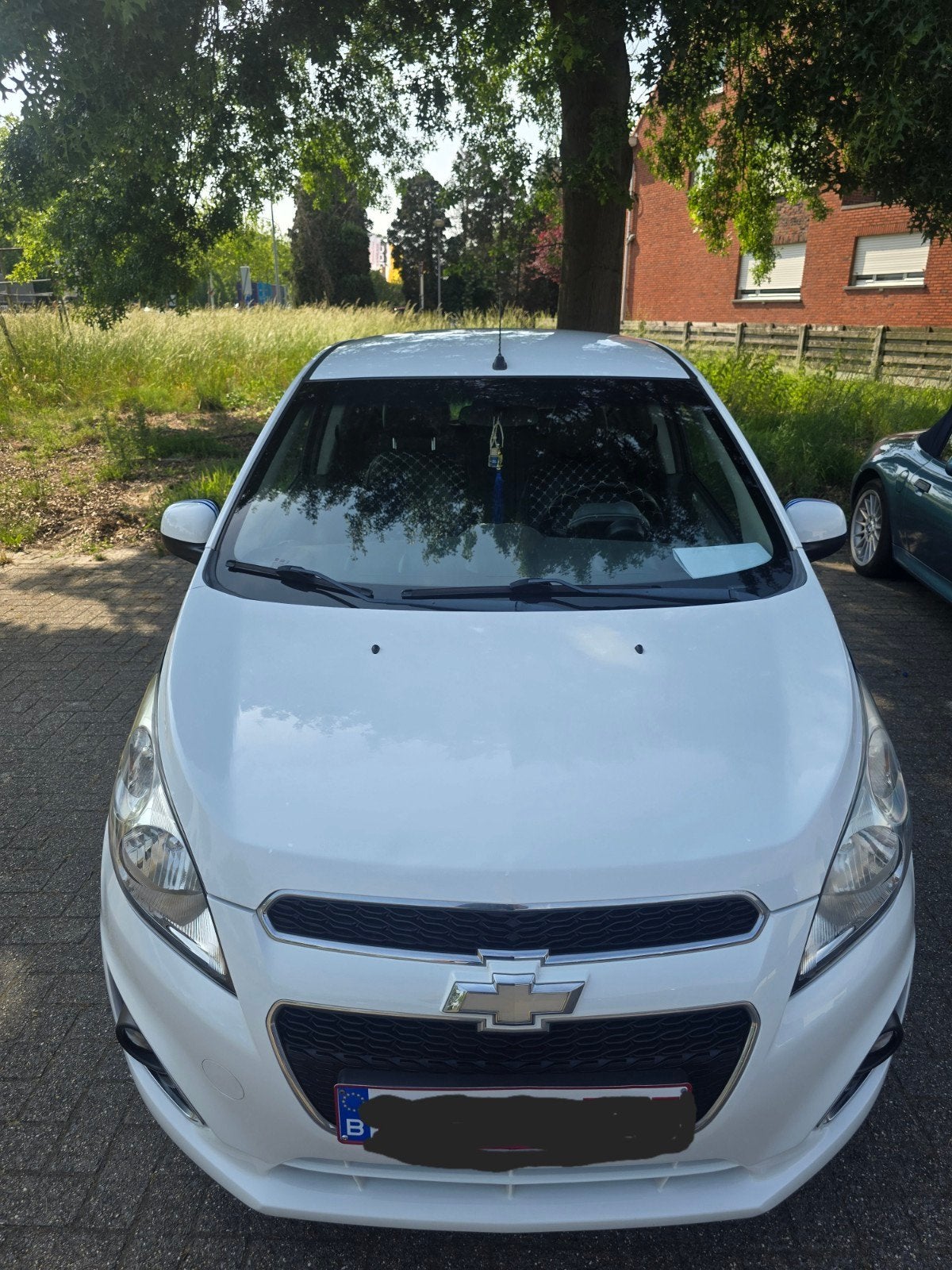 Chevrolet Spark, Auto's, Particulier, USB, Berline, Spark