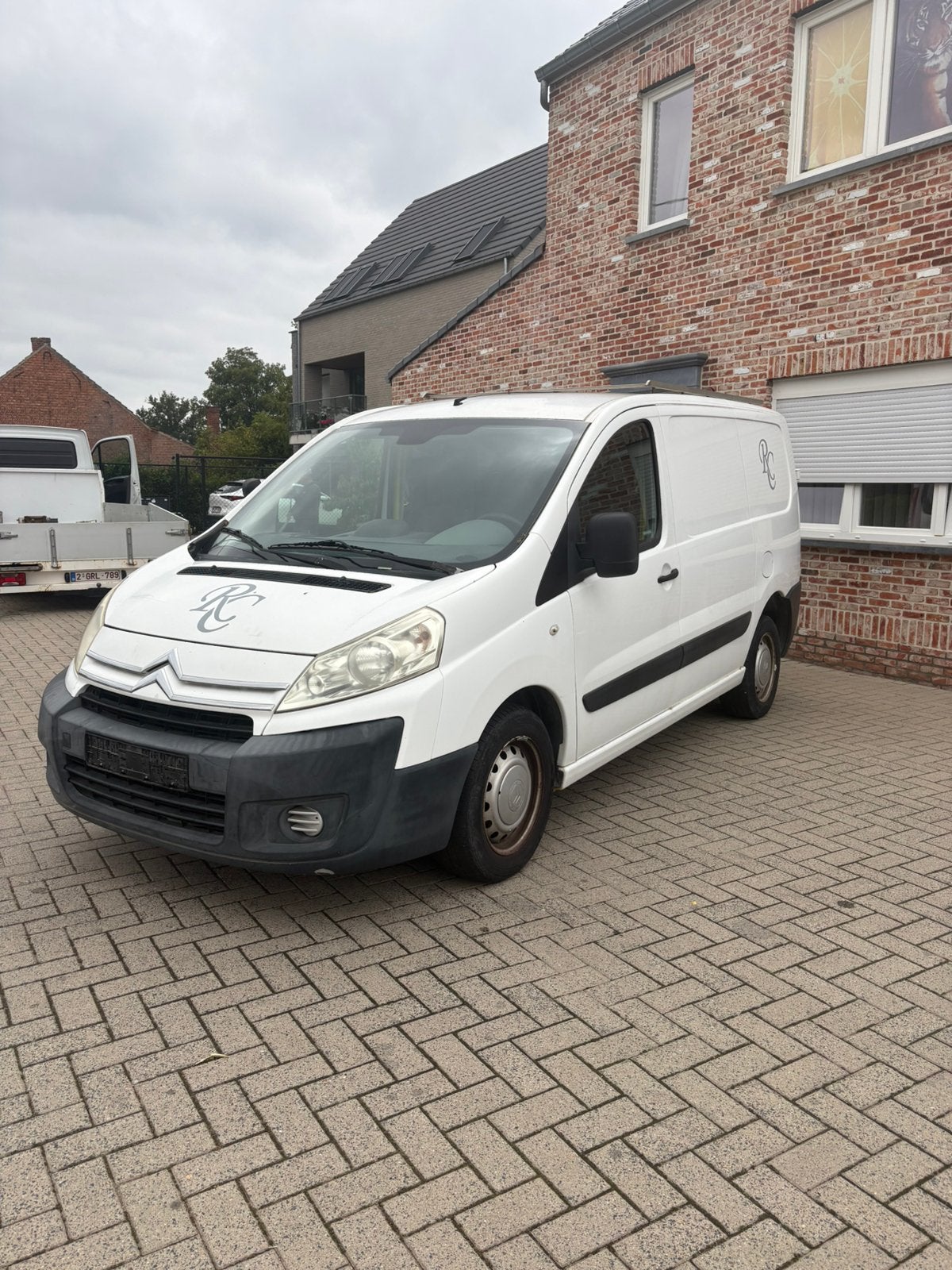 Citroën Jumpy 2.0HDI BJ 2008, Autos, Achat, 4 portes, Boîte manuelle, Diesel
