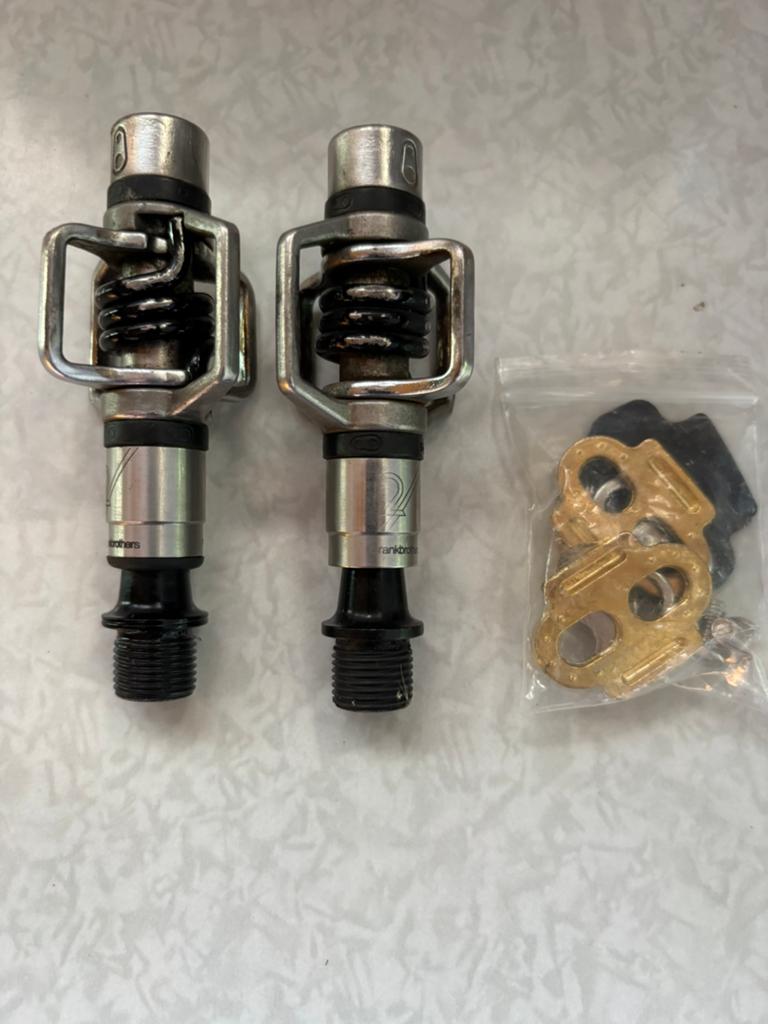 Crankbrothers Eggbeater 2 MTB Pedalen, Fietsen en Brommers, Fietsonderdelen, Ophalen of Verzenden