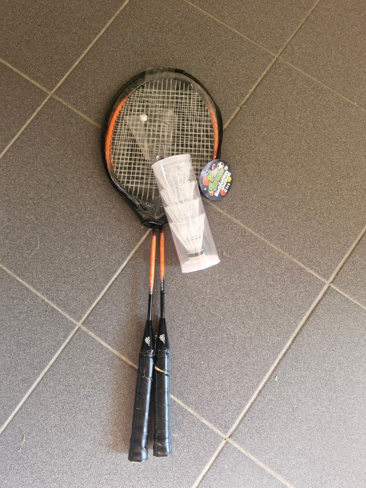badminton, Sports & Fitness, Enlèvement, Utilisé, Raquette(s)