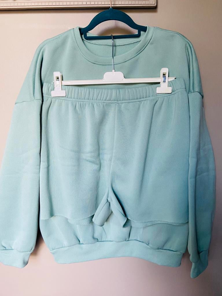 Sweaters, broeken en (set mintgroen, nieuw), Kleding | Dames, Ophalen