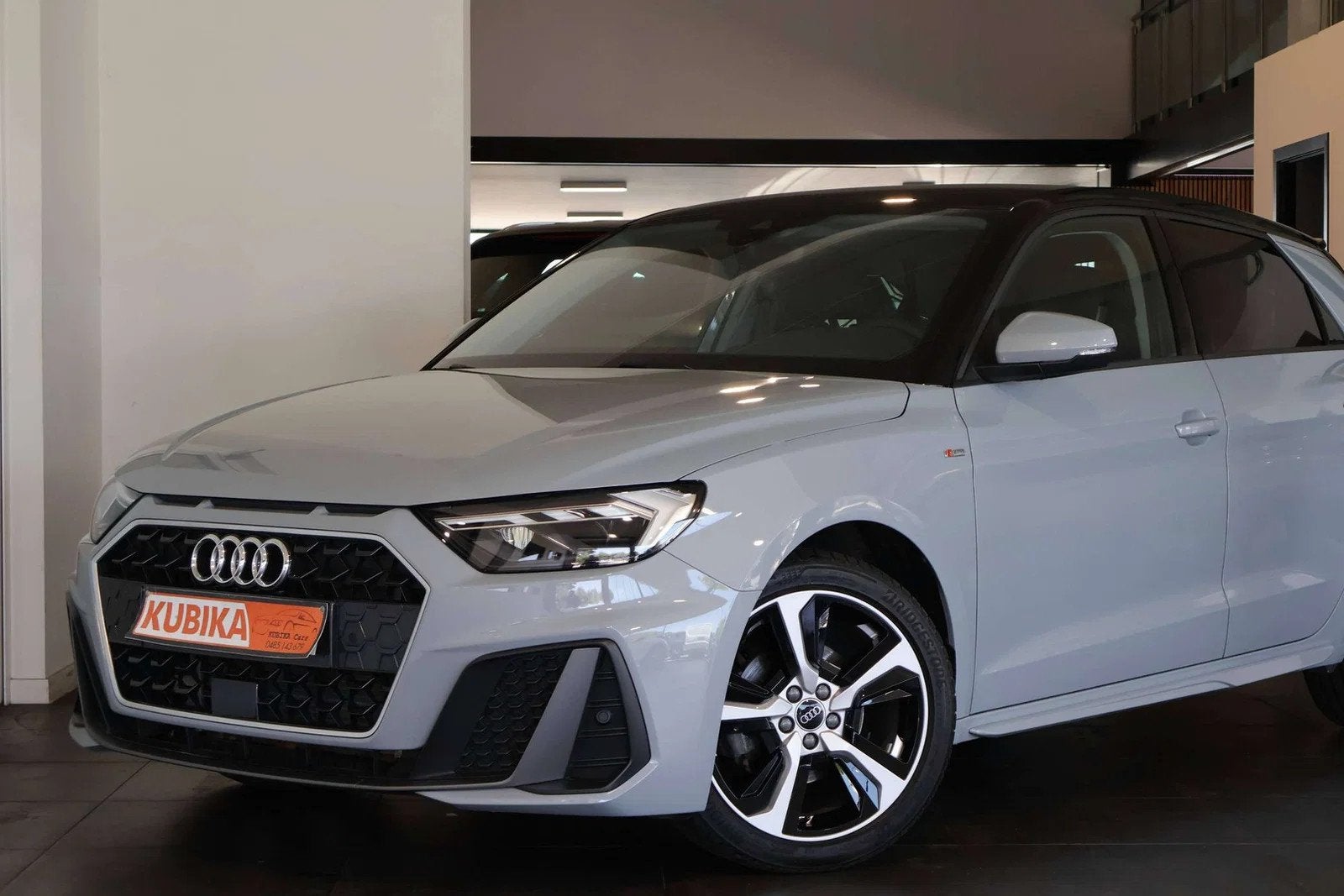 Audi A1 Sportback 30 TFSI S line ACC ZetelV Airco Garantie*, Autos, Achat, A1, Euro 6, Entreprise