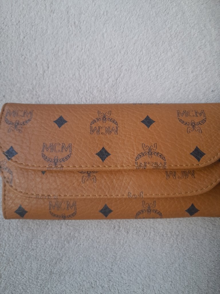 Portemonnee, Handtassen en Accessoires, Ophalen of Verzenden, Zo goed als nieuw, Bruin