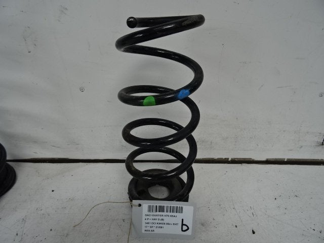 RESSORT DE SUSPENSION ARRIERE Dacia Duster (HS), Dacia, Mevr. I. Hauben, Utilisé, Rue de l'Espoir 34 34
4030  GRIVEGNÉE, BE