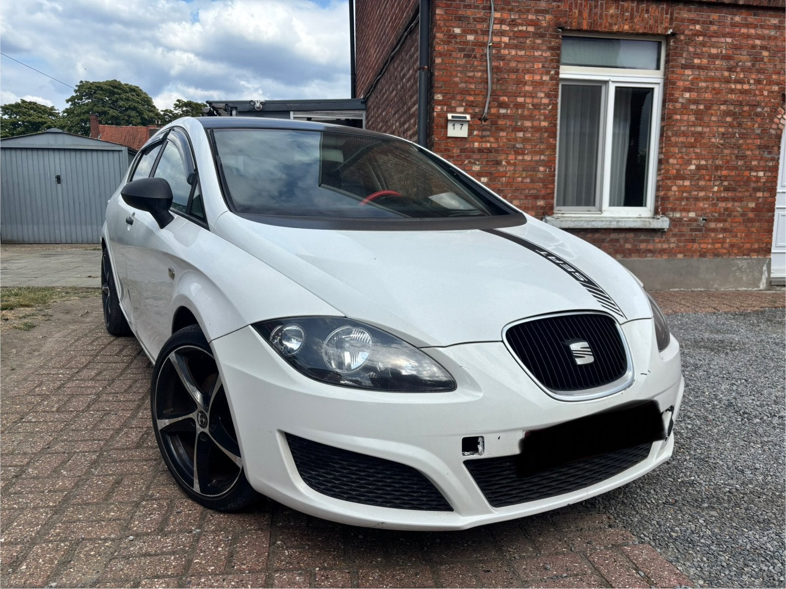 Prachtige seat leon fr 1.4benzine sport!!, Leon, Particulier, Te koop