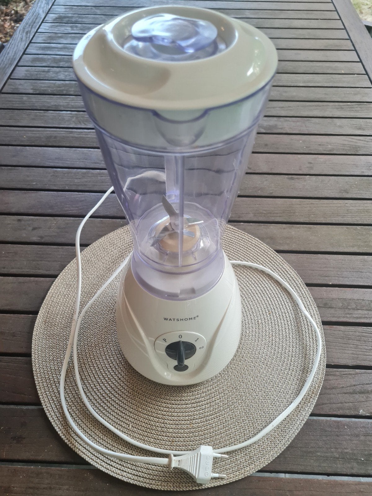 Blender en sapcentrifuge als nieuw, Huis en Inrichting, Ophalen