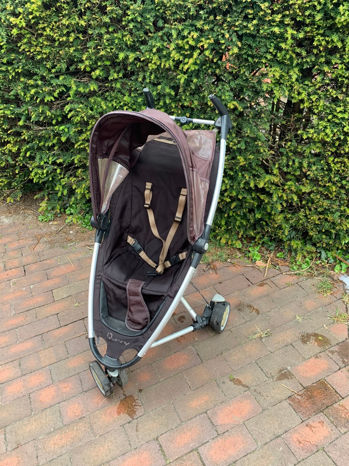 Kinderwagen €50, Kinderen en Baby's, Buggy's, Ophalen, Gebruikt, Quinny