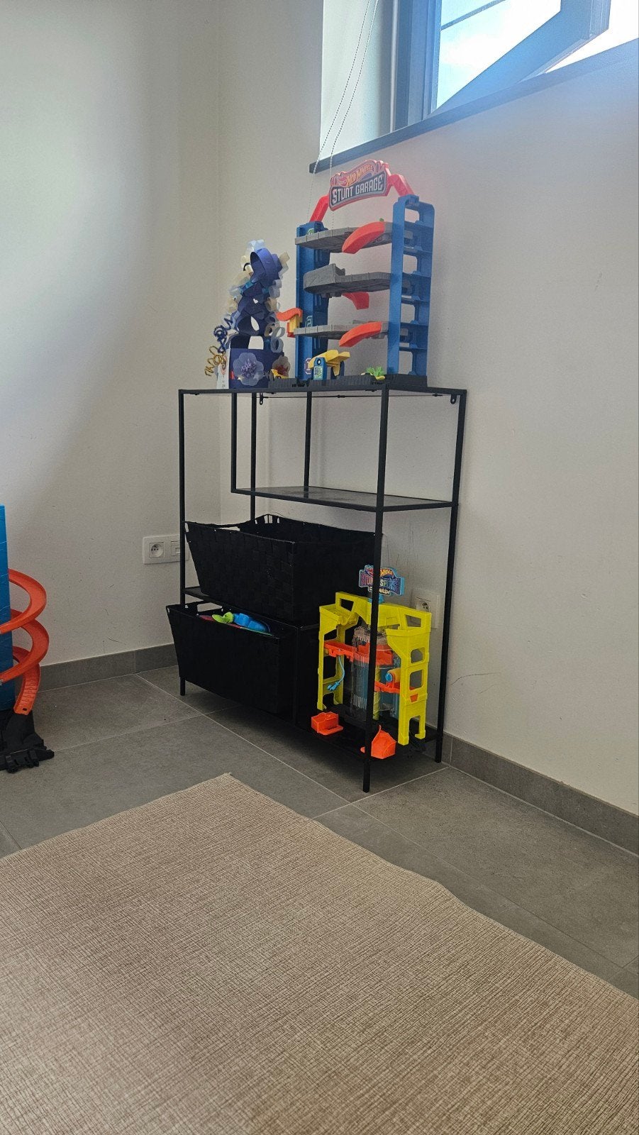 Wandrek / opbergrek, Huis en Inrichting, Ophalen