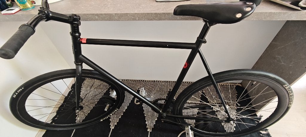 Vélo à pignon fixe / Fixie, Enlèvement, Utilisé, Hommes
