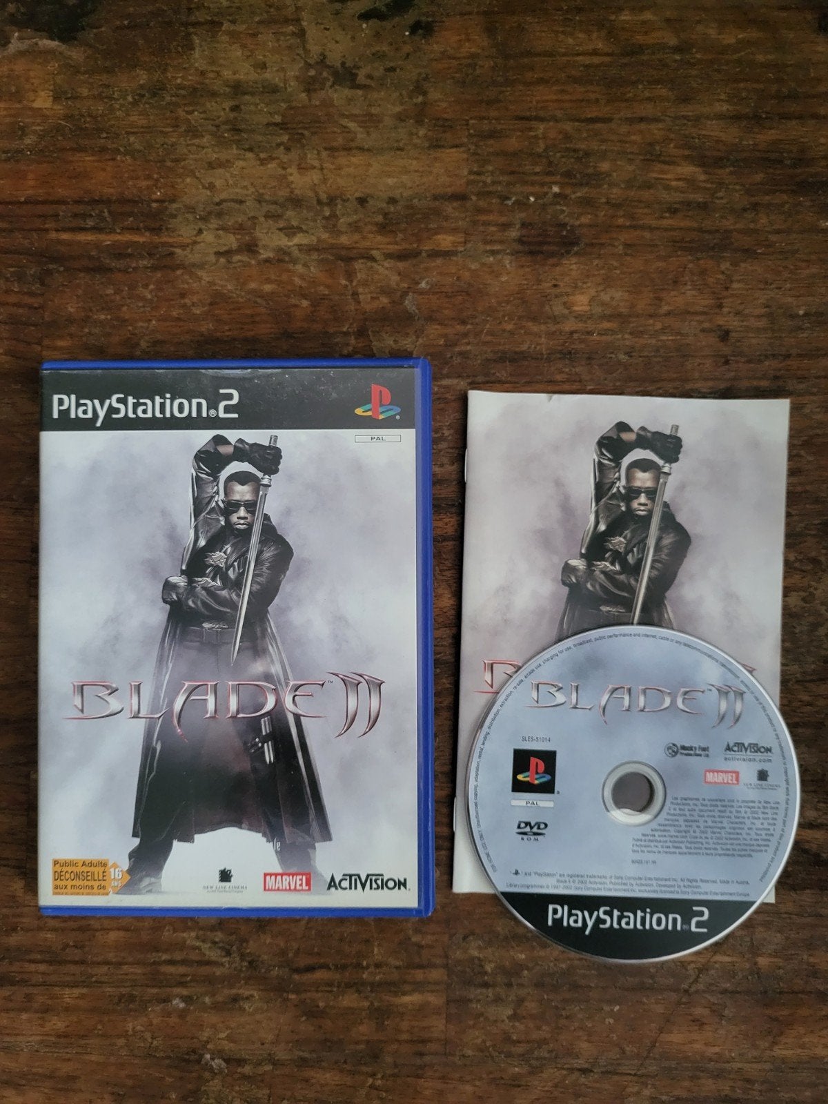 Blade 2, Consoles de jeu & Jeux vidéo, Jeux | Sony PlayStation 2, Enlèvement ou Envoi