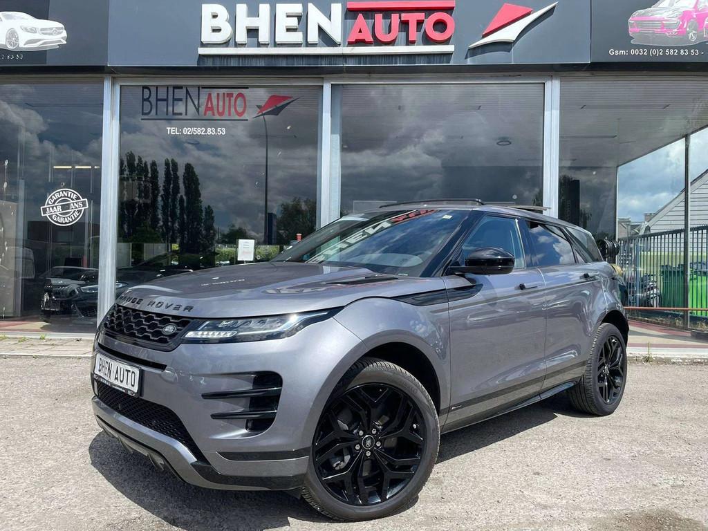 Land Rover Range Rover Evoque Evoque 2.0 TD4 MHEV 4WD R-Dyna, Autos, Land Rover, Entreprise, Achat, ABS, Régulateur de distance