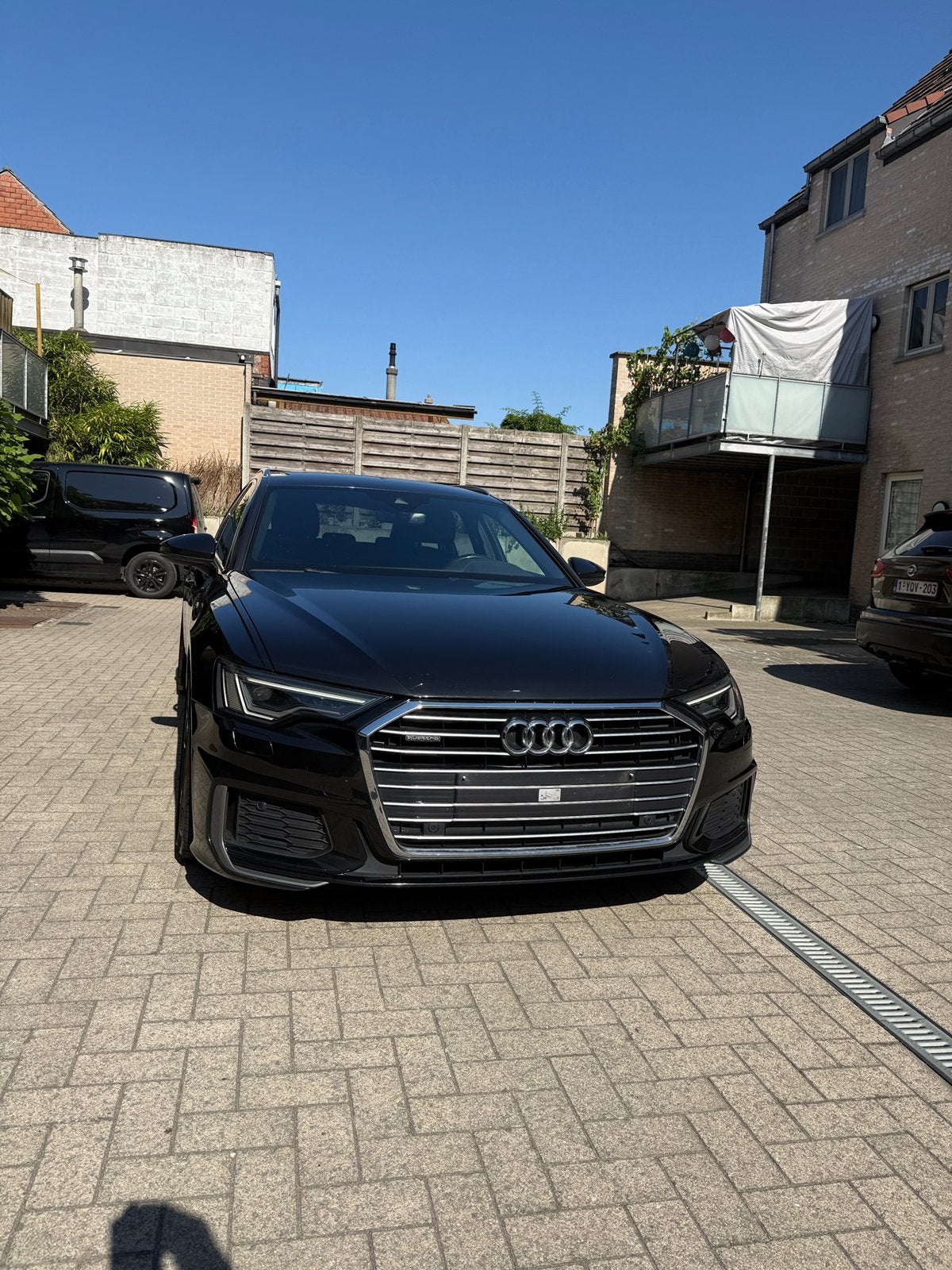 Audi A6 3.0 Quattro S-Line, Achat, Automatique, Particulier, A6