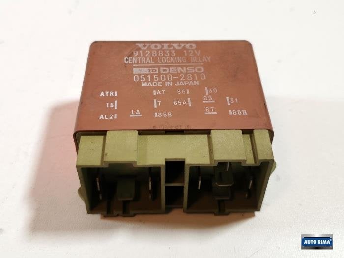 Module verrouillage central des portes d'un Volvo 850, -, 3 mois de garantie, -, -