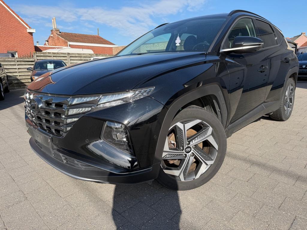 Hyundai Tucson essence Mild hybrid 1.6 Shine, Autos, Hyundai, Entreprise, Achat, Tucson, ABS, Caméra de recul, Airbags, Air conditionné