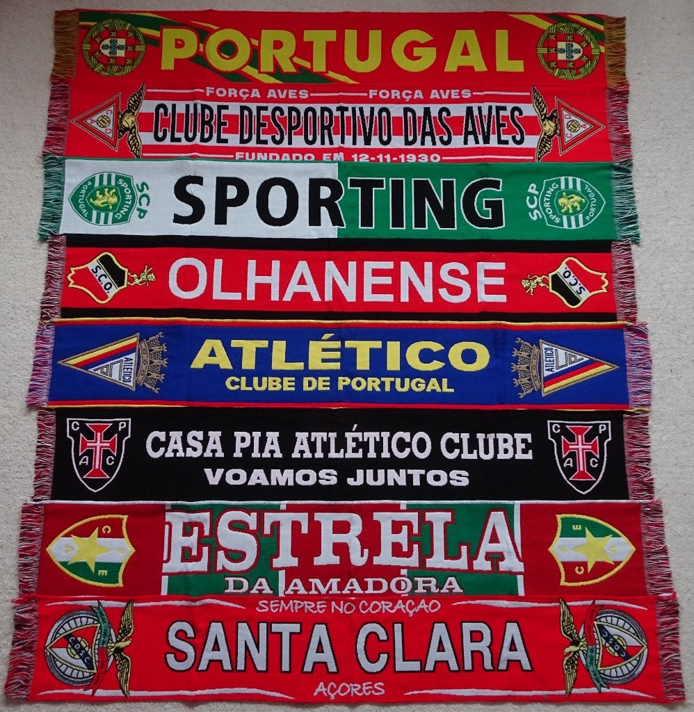 sjaals Portugal, Ophalen of Verzenden, Nieuw, Vaantje of Sjaal