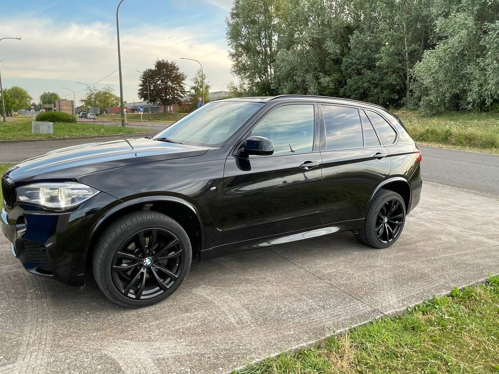 X5 2.5xdrive pack M, Autos, BMW, Cuir, Achat, Diesel, Particulier