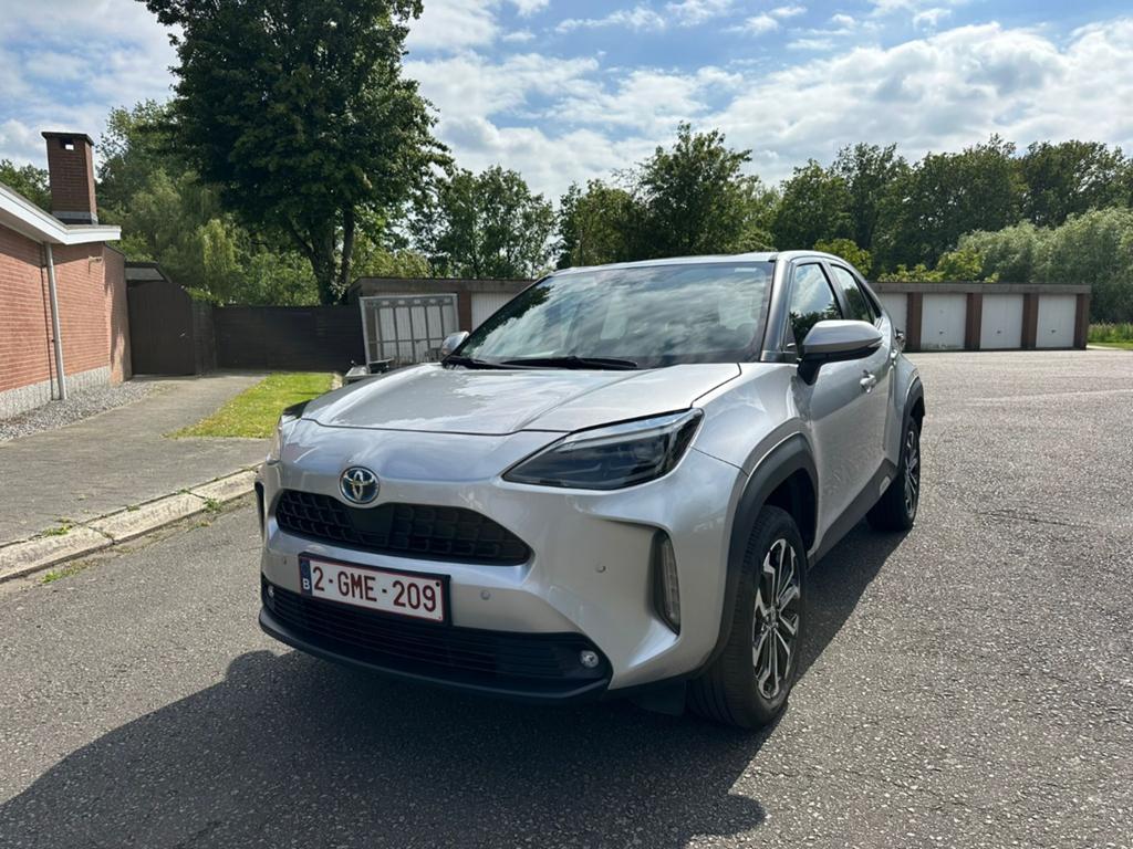 Jonge 2dehands, perfecte staat, Auto's, Stof, 5 deurs, Yaris Cross, SUV of Terreinwagen