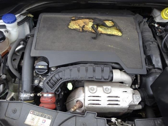 Moteur d'un Citroen C3, Autos : Pièces & Accessoires, Moteurs & Accessoires, Citroën, Utilisé, 3 mois de garantie, Enlèvement ou Envoi