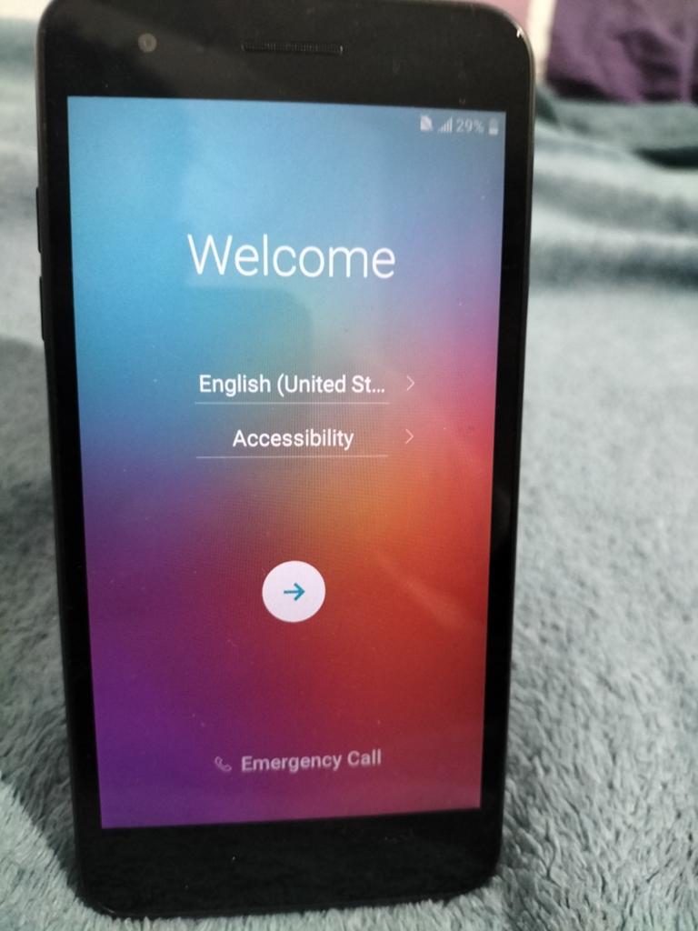 LG k9, Telecommunicatie, Mobiele telefoons | Huawei, Ophalen of Verzenden