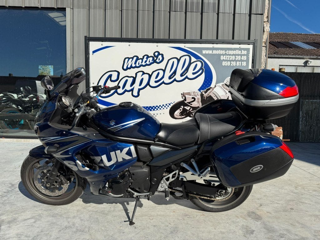 Suzuki	GSX1250FA, Motos, Entreprise, Plus de 35 kW, 1250 cm³