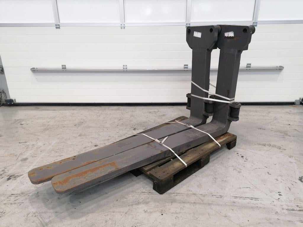 SET VORKEN Kalmar 16ton forks, Overige aandrijving, Voorzetapparatuur, SET VORKEN