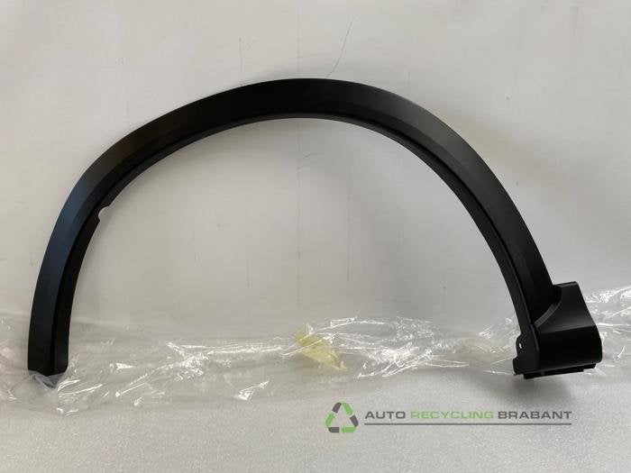 Extension garde-boue d'un Mitsubishi Eclipse Cross, -, 3 mois de garantie, Utilisé, Mitsubishi