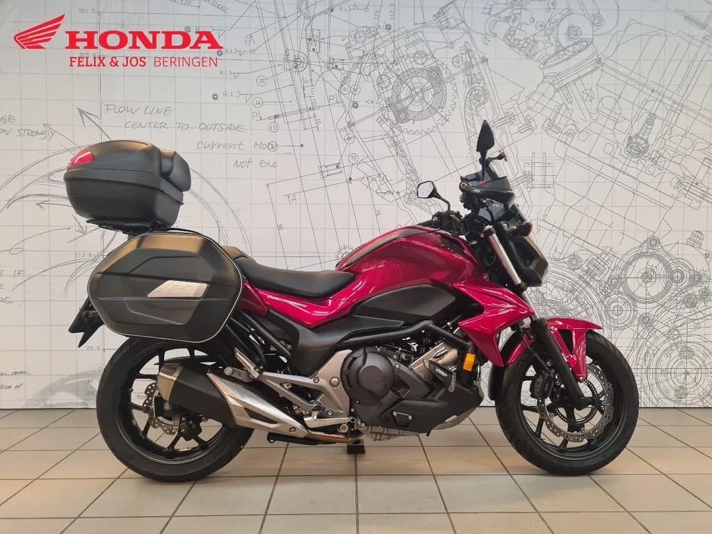 Honda NC750S Dct (bj 2019), Motoren, 750 cc, Bedrijf, Meer dan 35 kW, Overig
