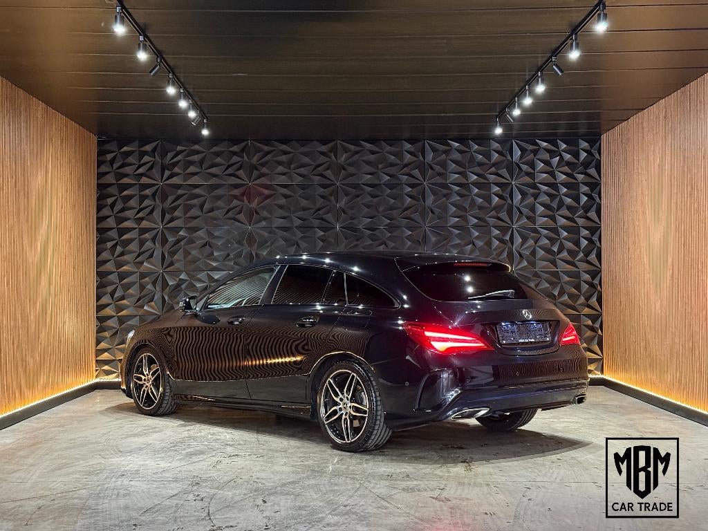 ✅Mercedes CLA 200 SB GARANTIE AMG Line Auto Sfeerverlichting, CLA, 173 g/km, 4 cilinders, 1600 cc