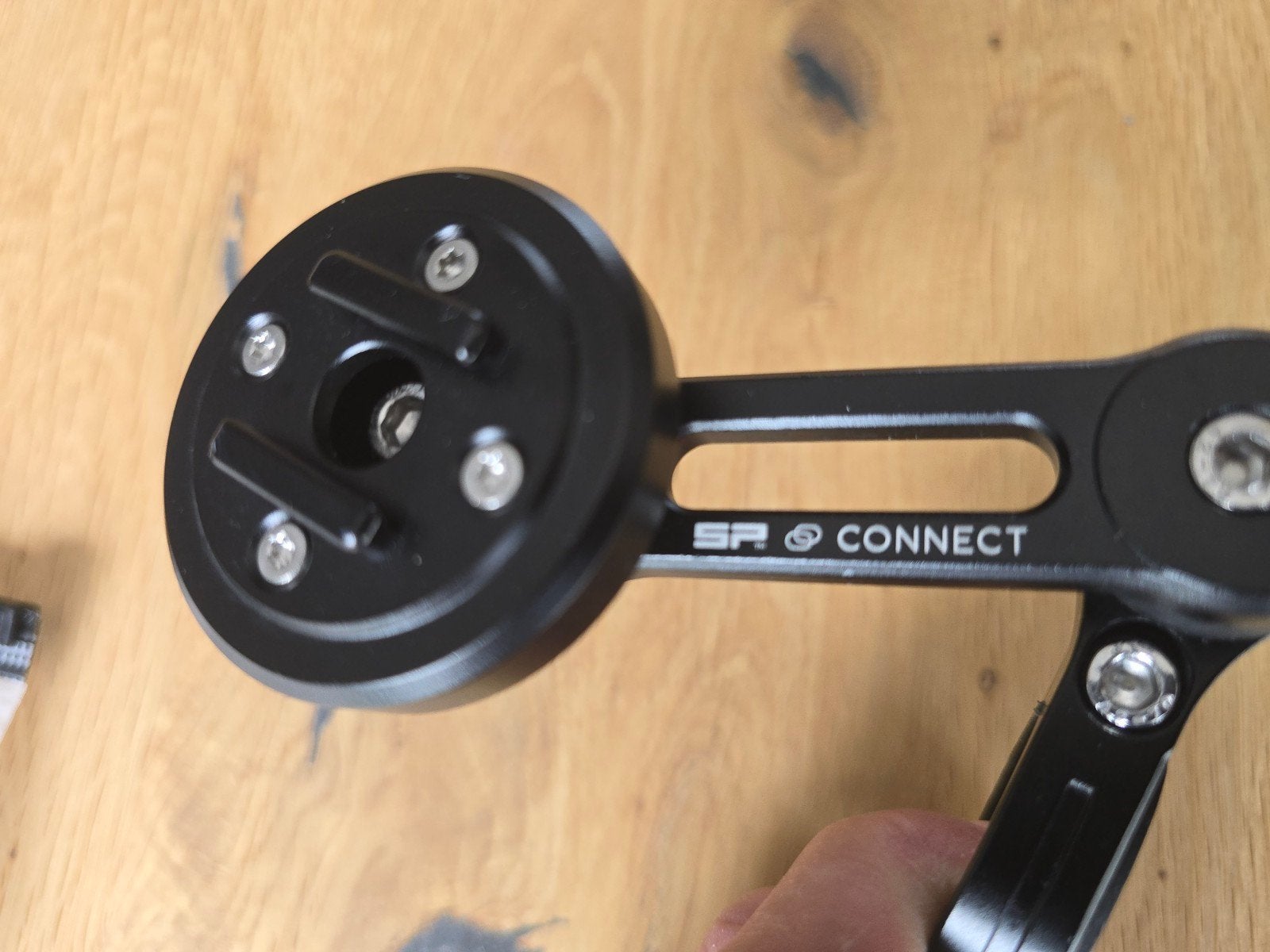 Sp connect, Ophalen