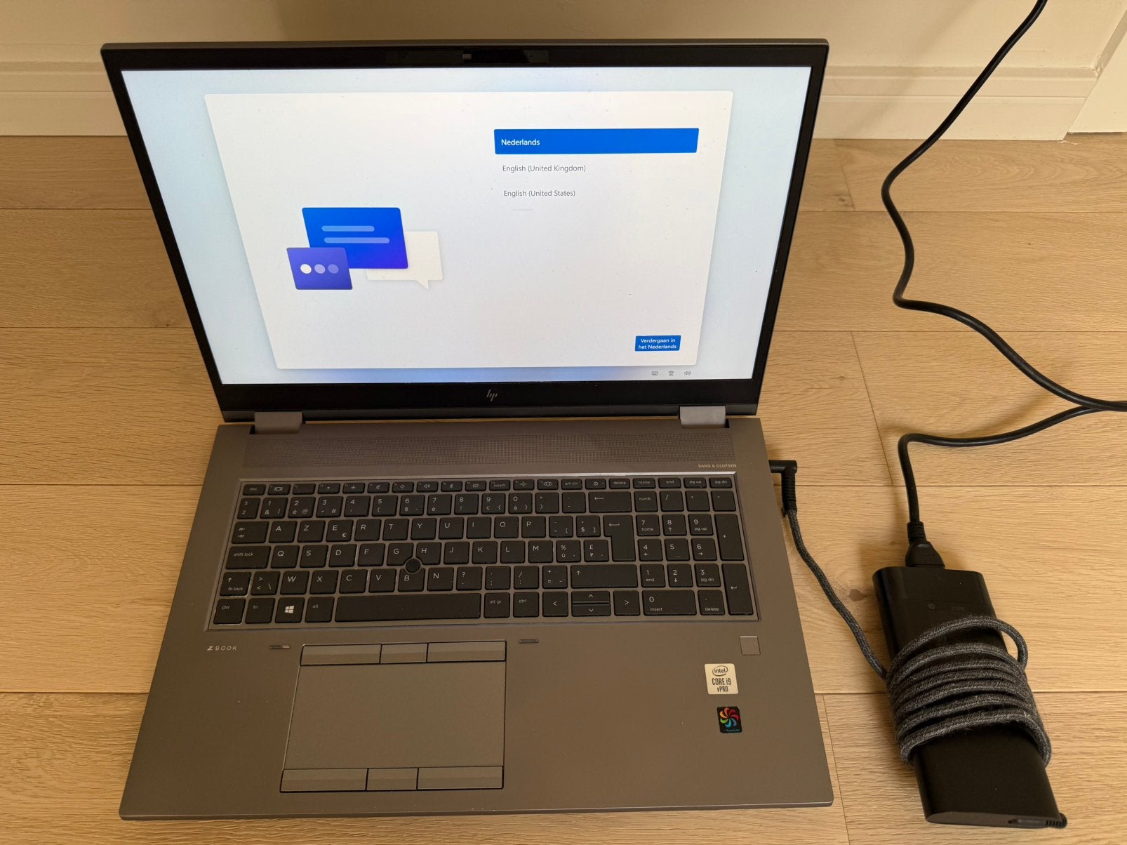 HP ZBook Fury 17 G7 | i9 | 32GB RAM | RTX 3000 6GB | 1TB SSD, Computers en Software, Ophalen, Gebruikt, Met videokaart, 32 GB