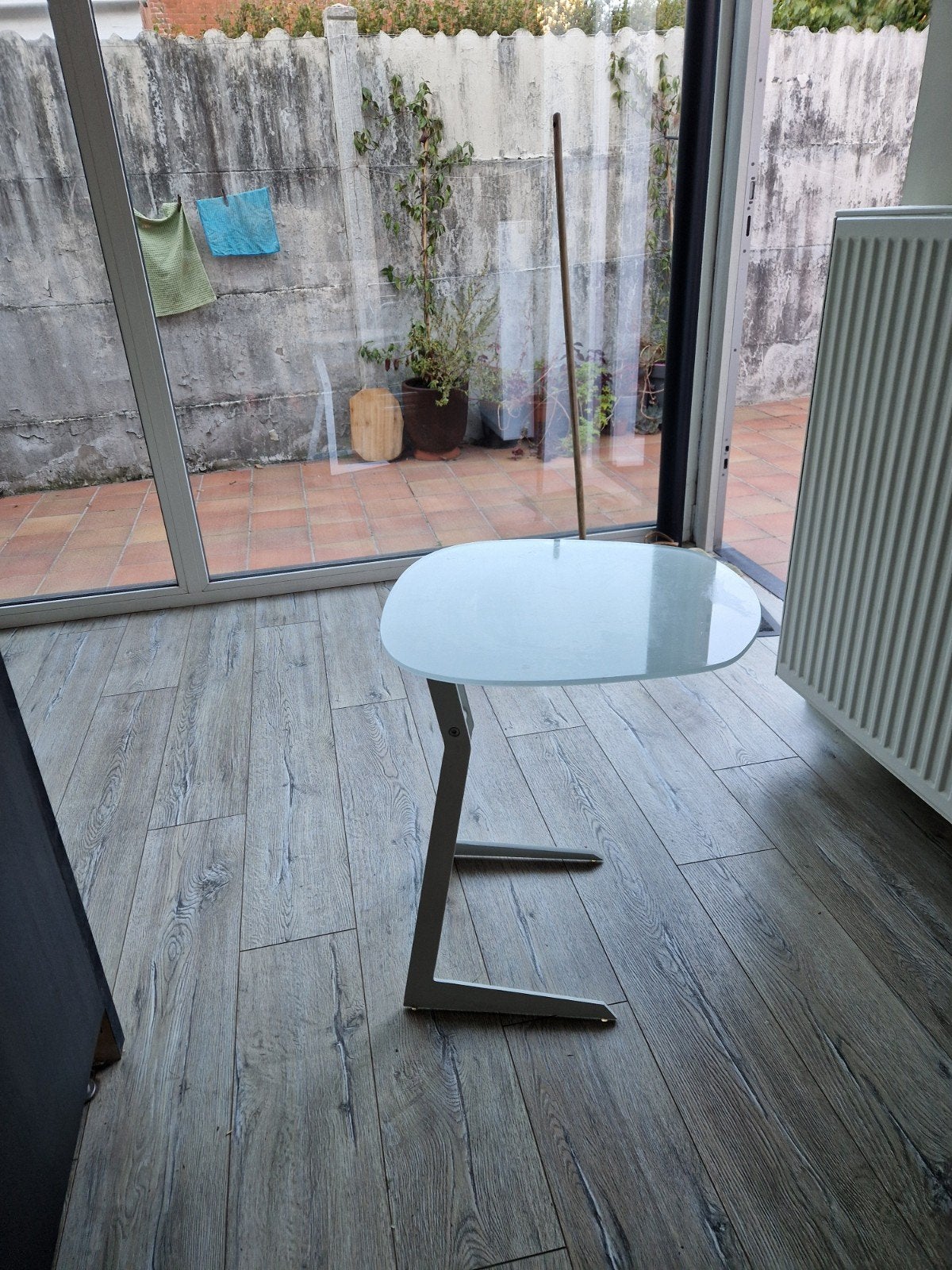 bijzet tafel, Ophalen, Minder dan 50 cm, 50 tot 100 cm, Modern