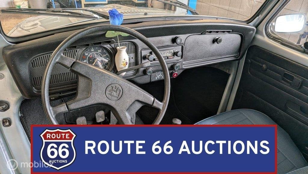 Volkswagen Beetle | 1984 | Route 66 Auctions, foto 8