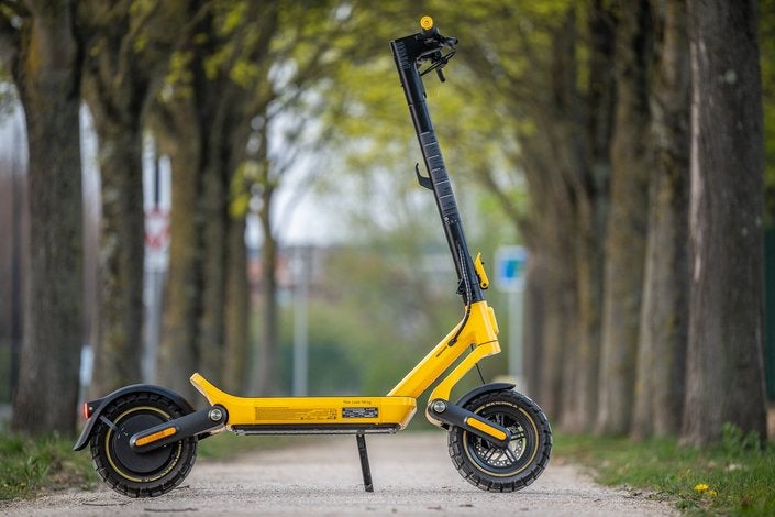 Xiaomi scooter 6 ultra, Enlèvement, Comme neuf