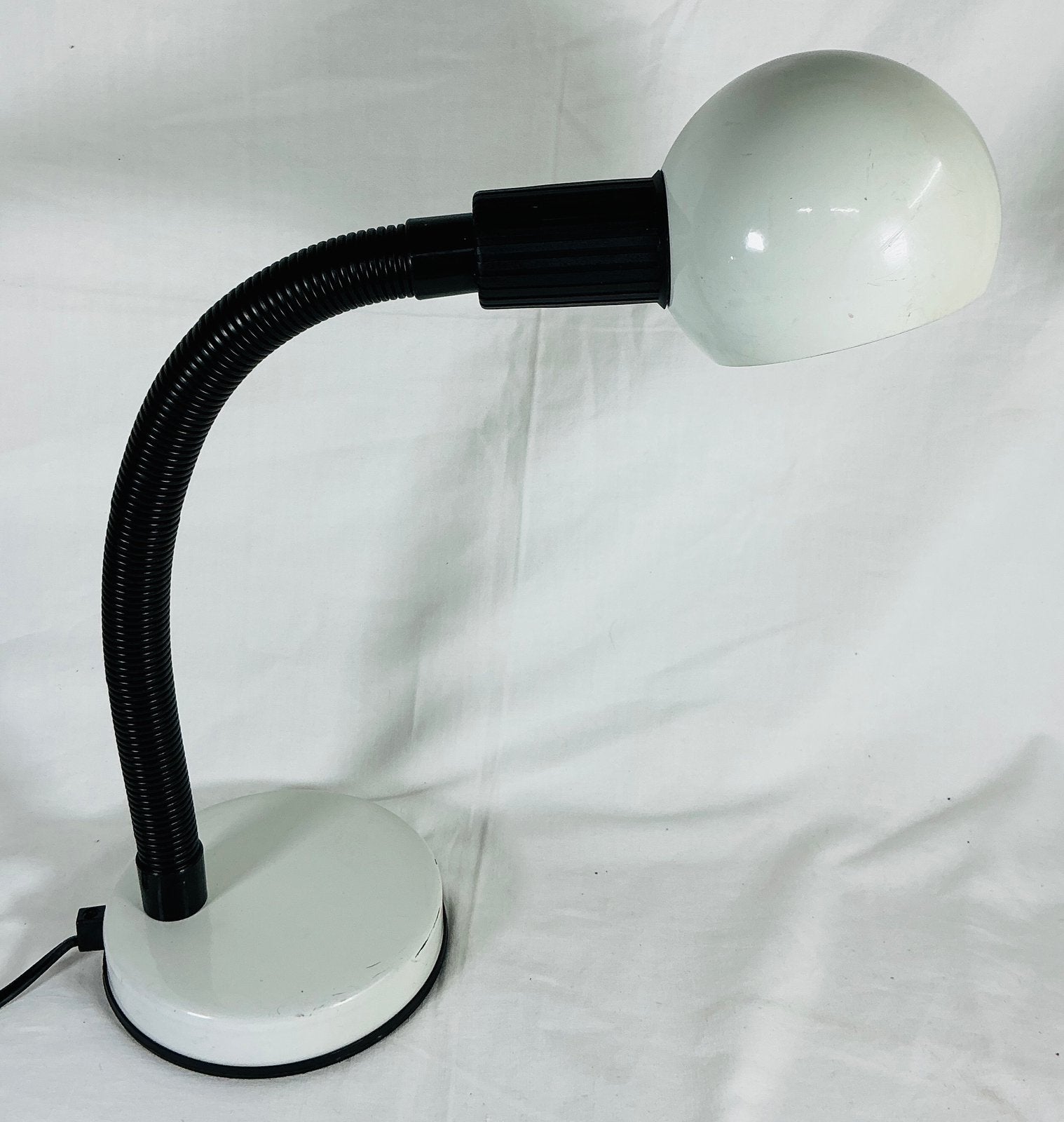 Lampe Veneta Lumi globe oculaire design modernistvintage, Collections, Enlèvement ou Envoi, Maison et Meubles