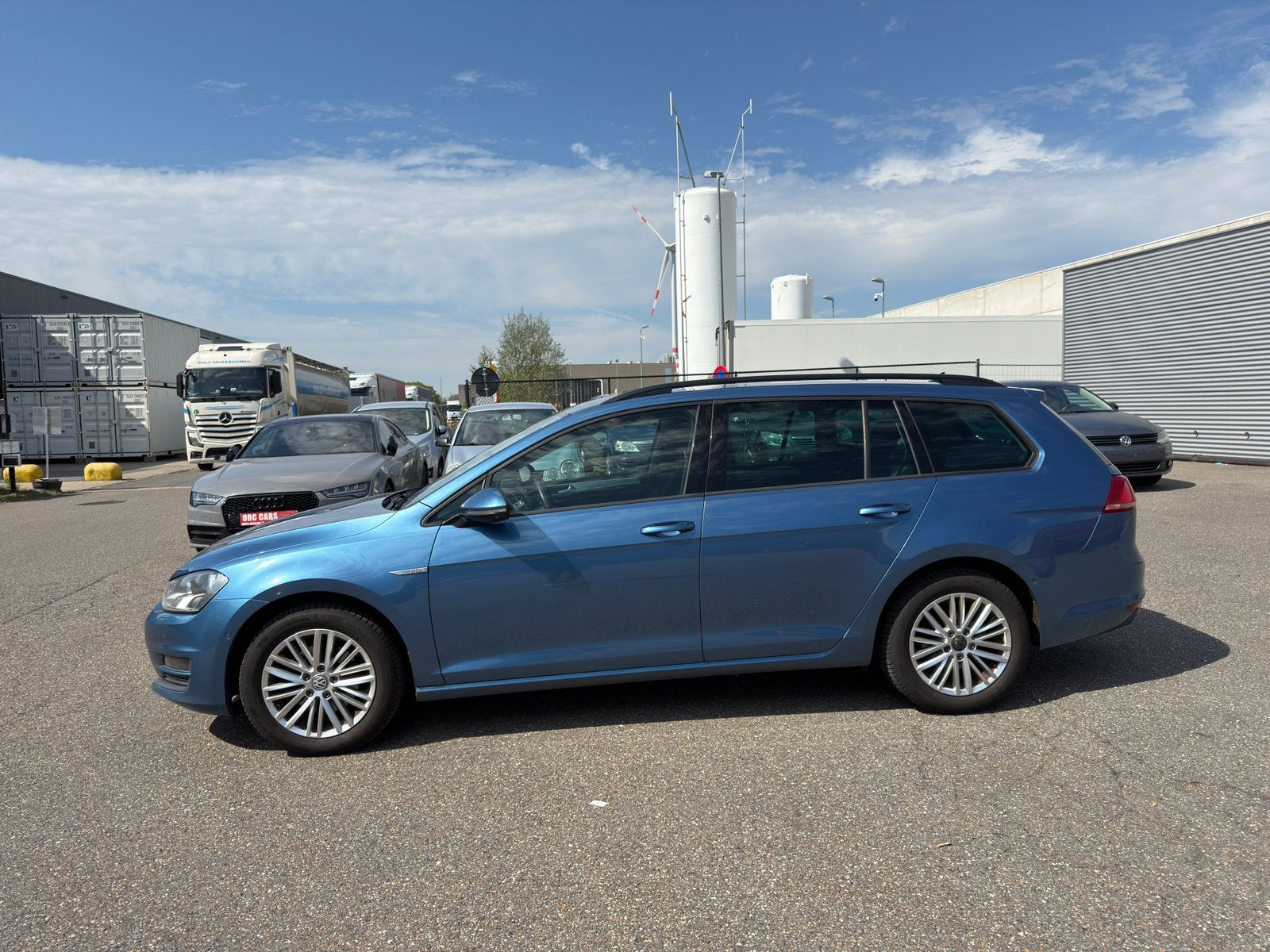 VOLKSWAGEN GOLF 7 VARIANT CUP 1.6 TDI — GARANTIE AUTO DSG, Autos, Essai à domicile, Achat, Entreprise, Garantie prolongée