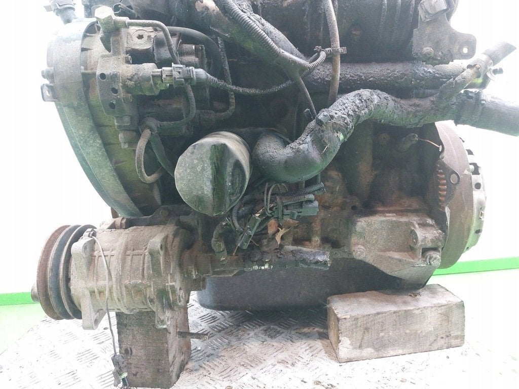 Moteur F1AE0481C Nu DUCATO FIAT, Envoi, Utilisé, Daihatsu