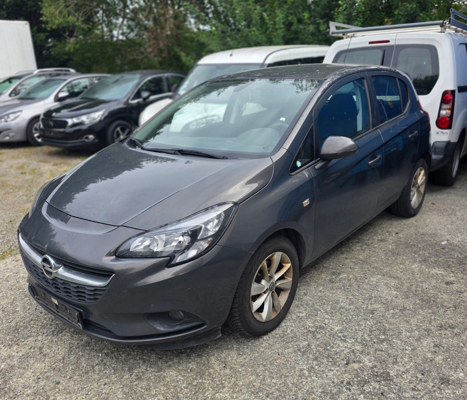 Opel corsa 1.3cdti 2016, Autos, Achat, Diesel, Particulier, Corsa