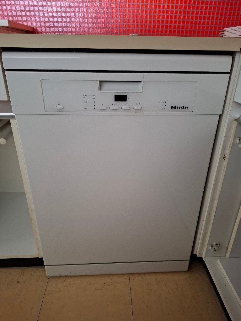 Vaatwas, Electroménager, Lave-vaisselle, 85 à 90 cm, Encastré, Comme neuf, Enlèvement