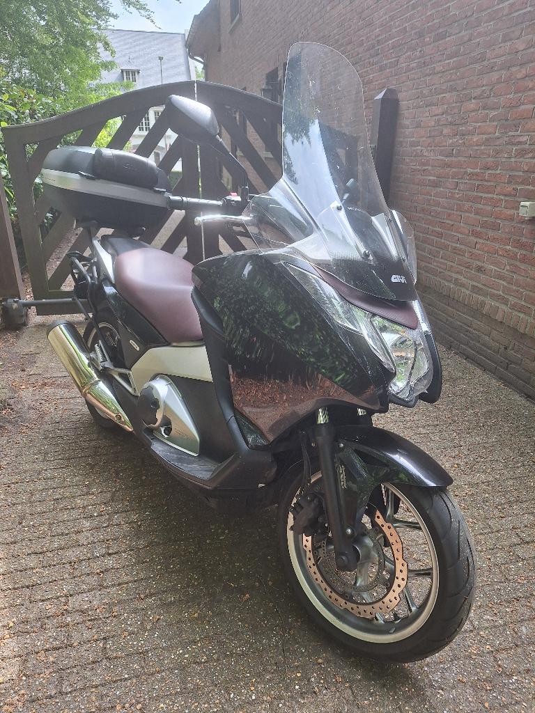 Honda NC 700 Integra, Motoren, Motoren | Honda, 700 cc, Gebruikt, Particulier, Minimaal motorrijbewijs A2