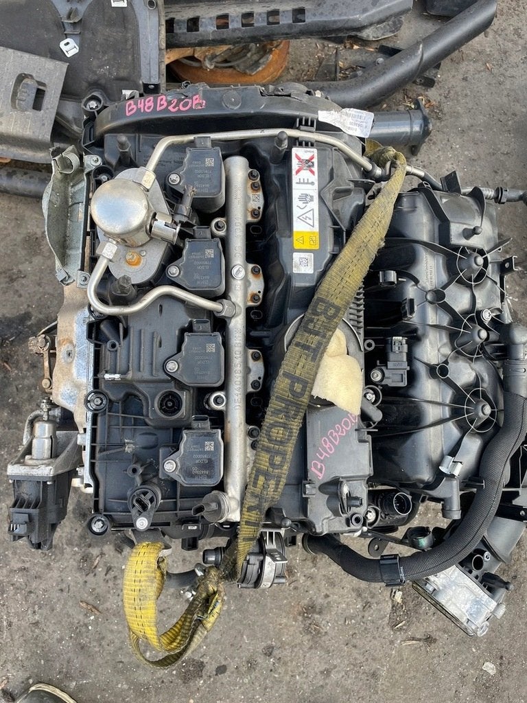 Moteur B48B20A Nu F20 BMW F31