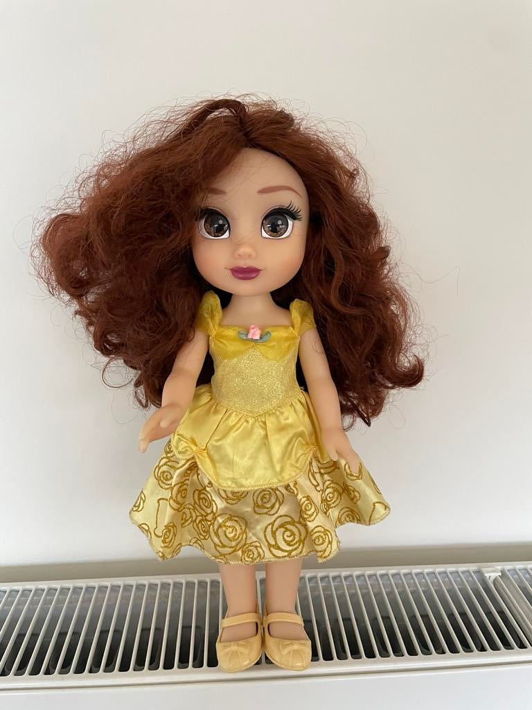 Prachtige pop Disney, Ophalen of Verzenden, Zo goed als nieuw, Pop