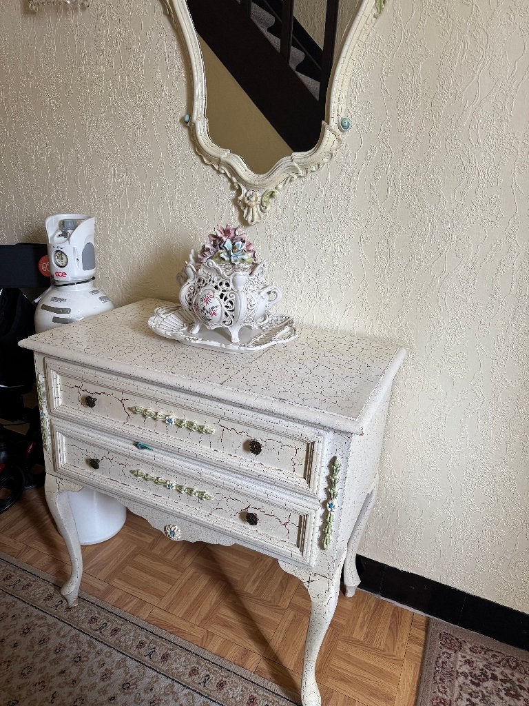 vintage ladenkast, Antiek en Kunst, Ophalen