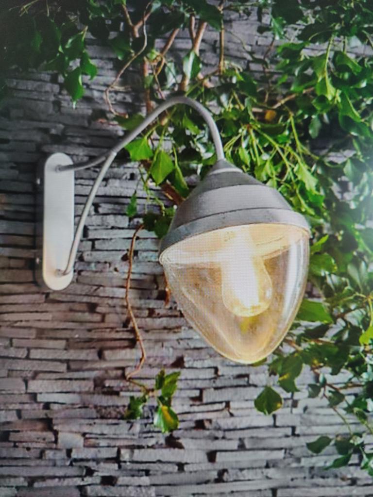 Tuinlamp buitenverlichting nieuw, Ophalen, Wandlamp