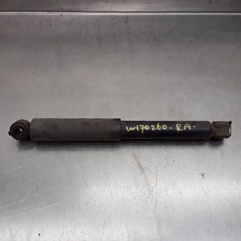 SCHOKBREKER RECHTS ACHTER Mitsubishi L-400 (01-1994/12-2006), Gebruikt, Mitsubishi