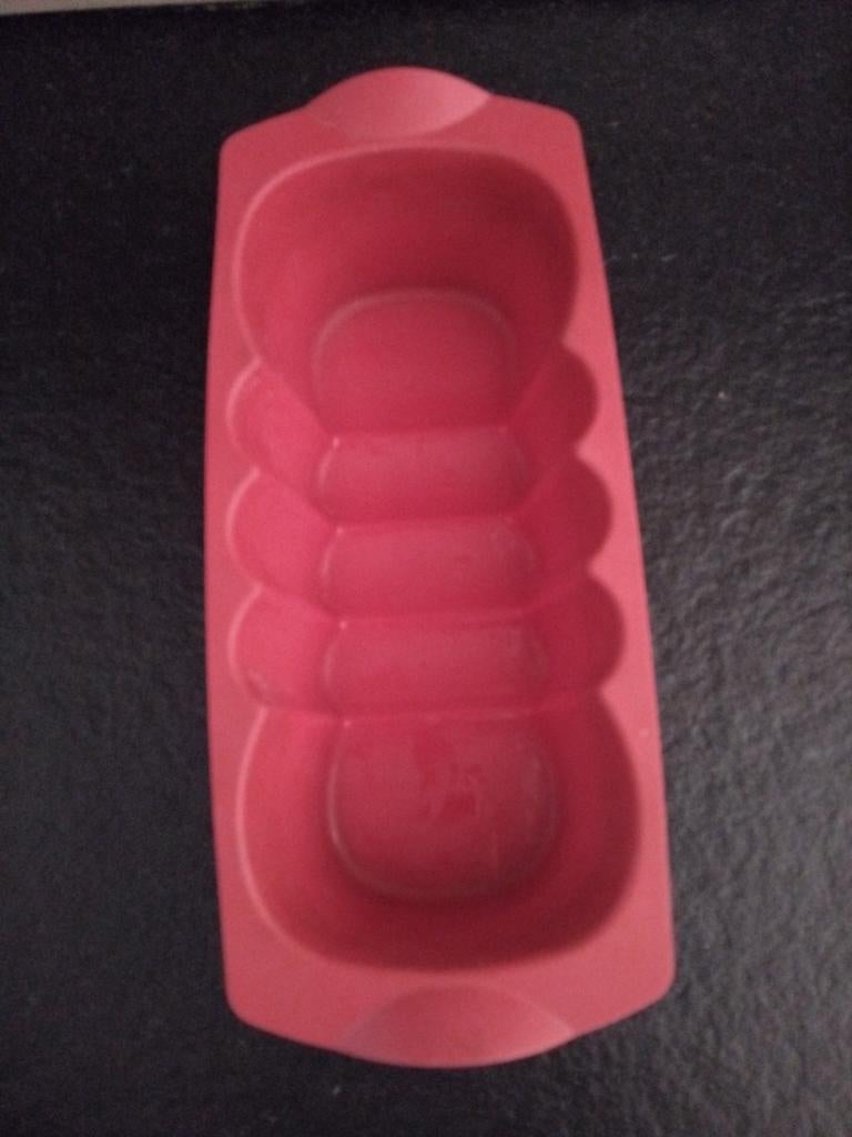 Silicone bakvorm Tupperware, Ophalen of Verzenden, Bakvorm