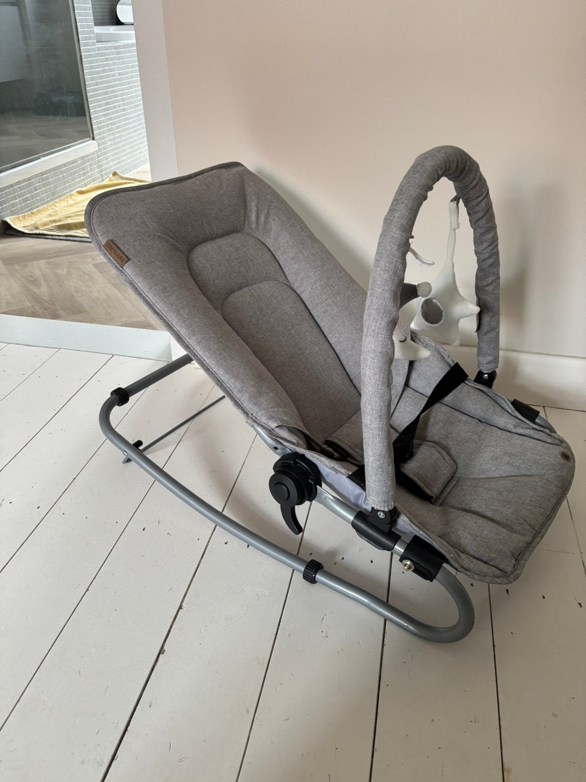 videur, Enlèvement, Comme neuf, Chaise rebondissante