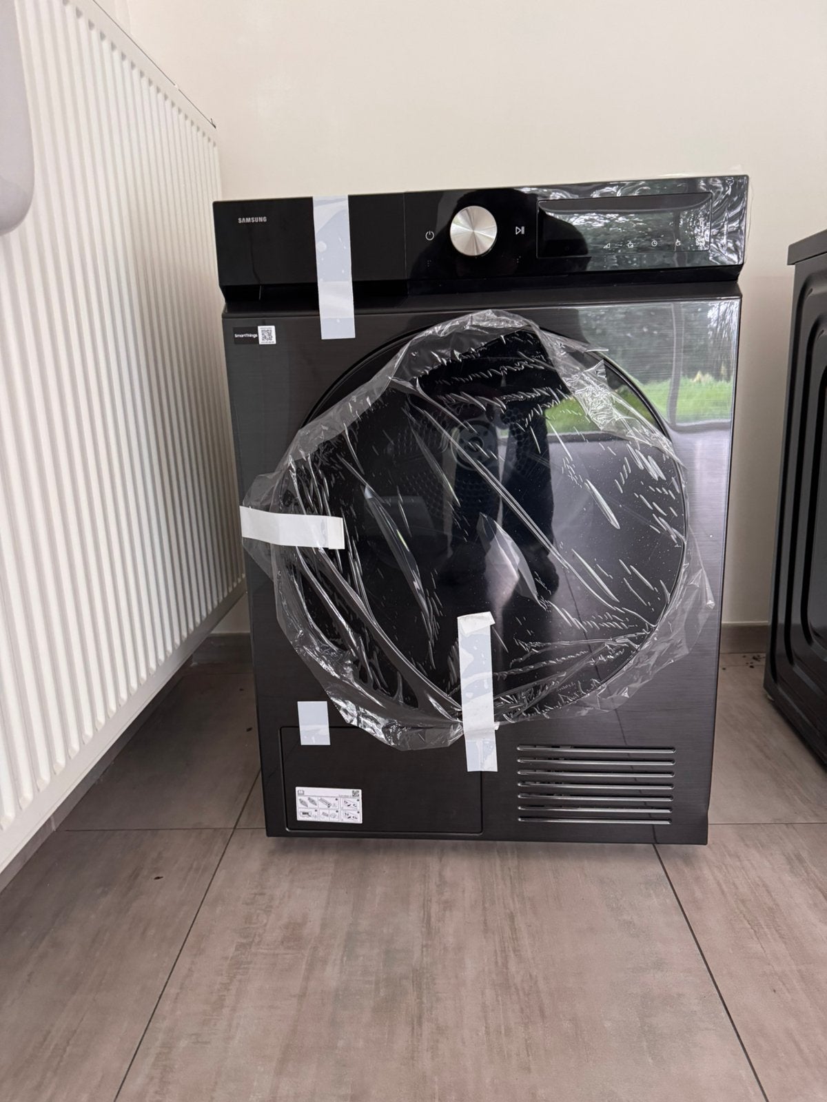 Samsung droogkast, Ophalen, 8 tot 10 kg, Nieuw, Energieklasse A of zuiniger