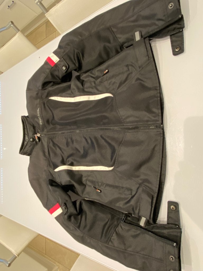 Richa Doorwaaimotorpak, Motoren, Ophalen, Combipak, Richa, Dames